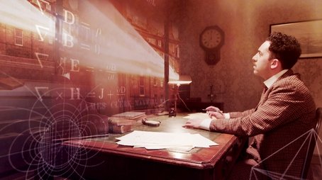 Inside Einstein's Mind (2015) - Episode 9 poster and promotional image