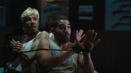 Neve alle Azzorre Stagione 3