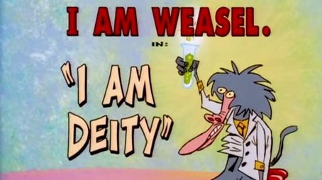 I Am Deity (1998) - Episode 2 poster and promotional image