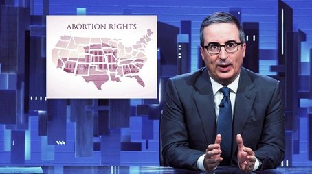 November 5, 2023: Abortion Rights (2023) - Episode 16 poster and promotional image