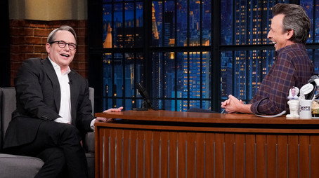 Late Night with Seth Meyers Сезон 9