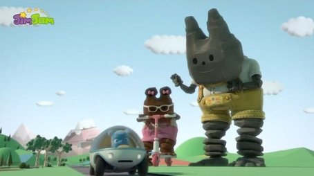 Giant Messy (2015) - Episode 51 poster and promotional image