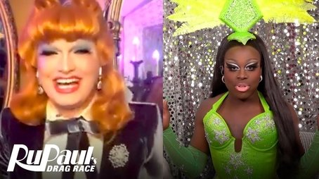 The Pit Stop S5 E5 | Bob & Jinkx Monsoon Recap Snatch Game | RuPaul’s Drag Race All Stars (2020) - Episode 5 poster and promotional image