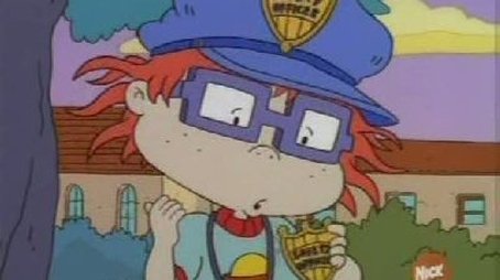 Officer Chuckie (1999) - Episode 6 poster and promotional image