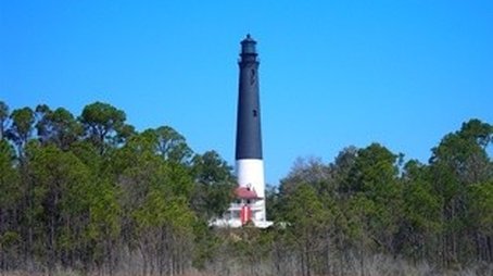Pensacola Lighthouse (2009) - Episode 22 poster and promotional image