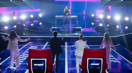 The Voice Сезон 14