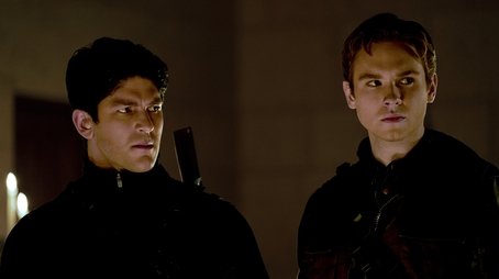 Gotham Knights: A Série112