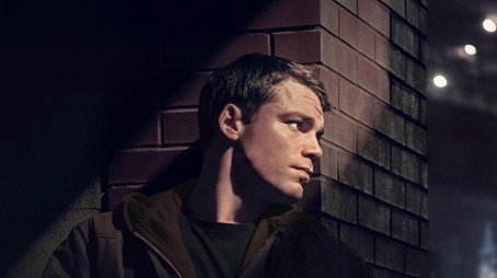The Night Agent (2023) poster