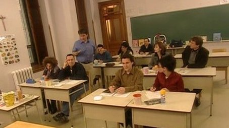 Guy cherche un emploi - le cours sur l'adoption - la pétition (2002) - Episode 20 poster and promotional image