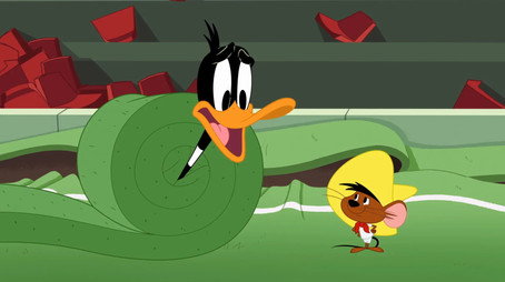 Bugs Bunny: Stavitelé Sezóna 1