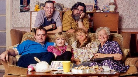 The Royle Family at Christmas (2000) - Episode 7 poster and promotional image