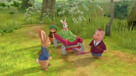 The Kitten and Pig Adventure (2015) - Episode 5 poster and promotional image