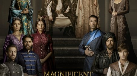Magnificent Century: Kösem (2015) poster