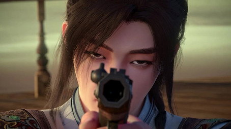 四海鲸骑 Évad 2