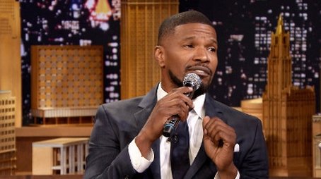 Jamie Foxx, Carla Gugino, Jamie Foxx featuring Kid Ink (2015) - Episode 81 poster and promotional image