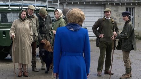 The Balmoral Test (2020) - Episode 2 poster and promotional image