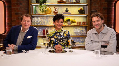 Celebrity Masterchef シーズン 21