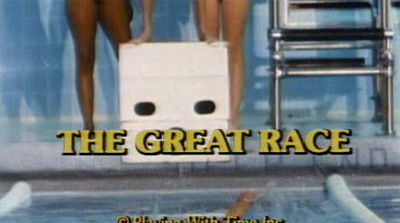 The Great Race (1987) - Episode 5 poster and promotional image
