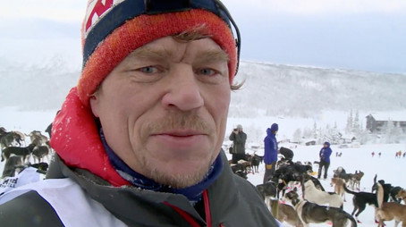 Monsen og hundene Évad 3