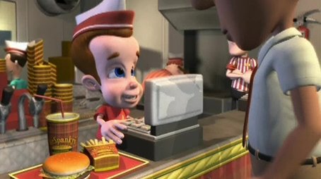 As Aventuras de Jimmy Neutron, O Menino Gênio219