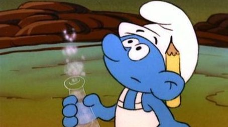 Hopping Cough Smurfs