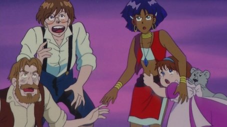 The Island of the Witch (1990) - Episode 27 poster and promotional image