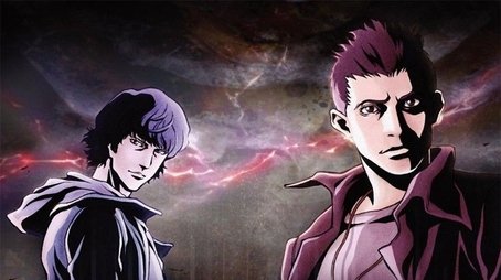 Supernatural: The Anime Series (2011) poster
