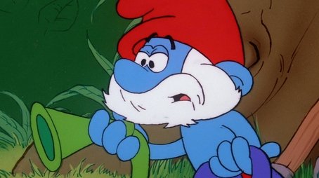 Heavenly Smurfs (1982) - Episode 9 poster and promotional image