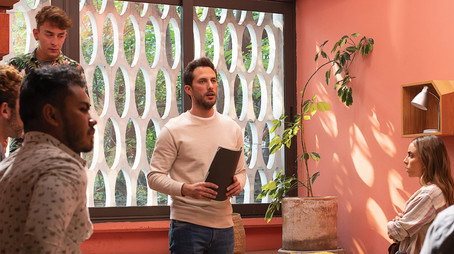 All the World Is a Stage (2022) - Episode 2 poster and promotional image