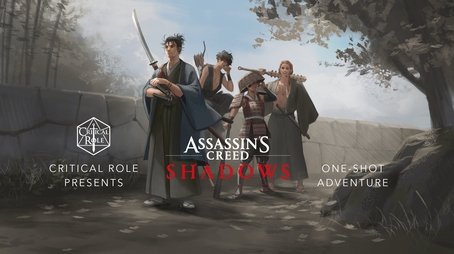 Assassin's Creed Shadows One-Shot (2025) - Episode 157 poster and promotional image