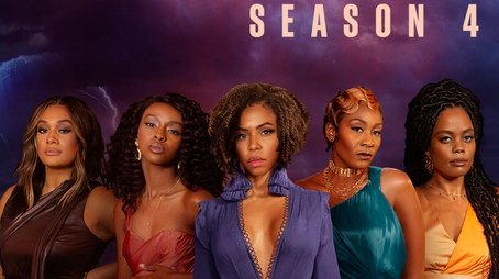 Season 4 (2022) - Season 4 poster and promotional image