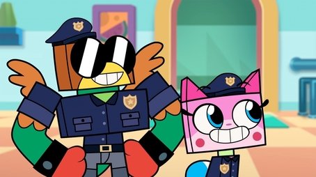 Unfairgrounds, Part 2 (2019) - Episode 9 poster and promotional image