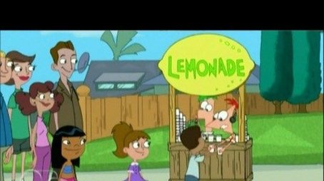 The Lemonade Stand