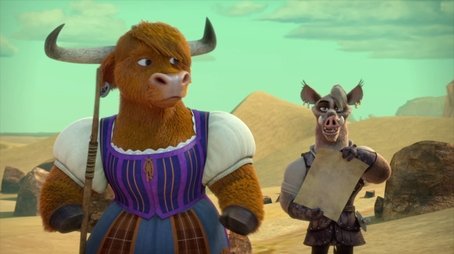 Boar Games (2016) - Episode 9 poster and promotional image