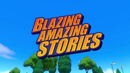 Blazing Amazing Stories (2020) - Episode 12 poster and promotional image
