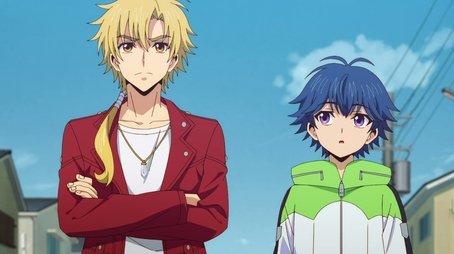 Maiden Mannerism / Reconciliation (2021) - Episode 15 poster and promotional image