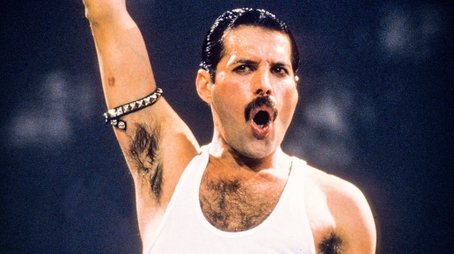 Freddie Mercury (2021) - Episode 1 poster and promotional image