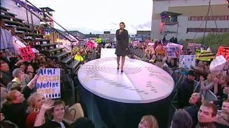 LIVE Show: Day 43 Highlights & Pre-Eviction (2009) - Episode 50 poster and promotional image