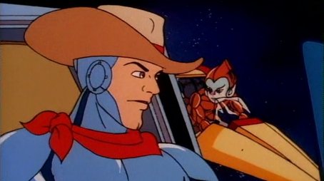 The Great Galaxy Race (1986) - Episode 19 poster and promotional image