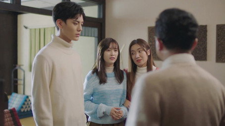 세계미진리 : 세상의 먼지 속에서 시즌 1