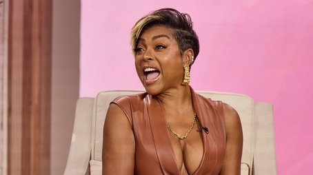 Taraji P. Henson (2025) - Episode 141 poster and promotional image