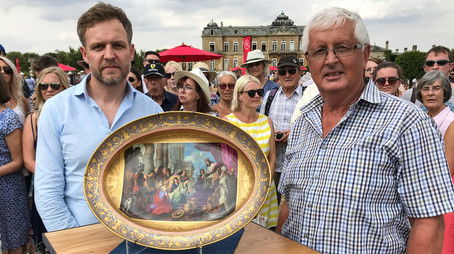 Wrest Park 2 (2019) - Episode 19 poster and promotional image