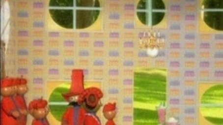 Dinner In The Ninky Nonk (2008) - Episode 52 poster and promotional image