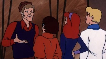 The Phantom of the Country Music Hall (1972) - Episode 14 poster and promotional image