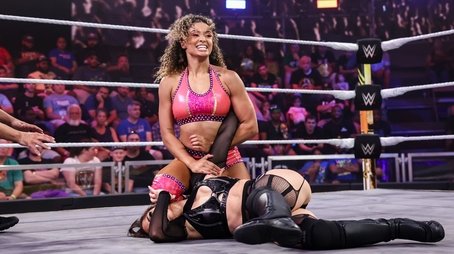 NXT #741 (2023) - Episode 30 poster and promotional image