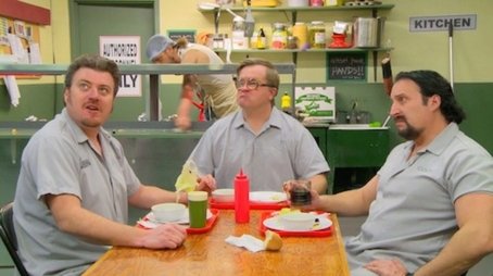 TPB 8.5 - Clear Brotes and Baked Parunies (2015) - Episode 24 poster and promotional image