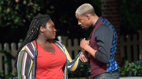Much Ado About Nothing (2019) - Episode 9 poster and promotional image