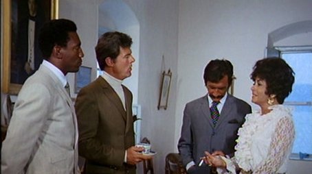Let's Kill Karlovassi (1967) - Episode 1 poster and promotional image