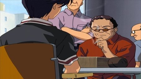 The Last Day of the Preliminaries (2002) - Episode 2 poster and promotional image