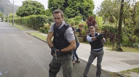 Aʻole e ʻolelo mai ana ke ahi ua ana ia (Fire Will Never Say That It Has Had Enough) (2017) - Episode 1 poster and promotional image